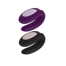 SATISFYER - DOUBLE JOY CON APP