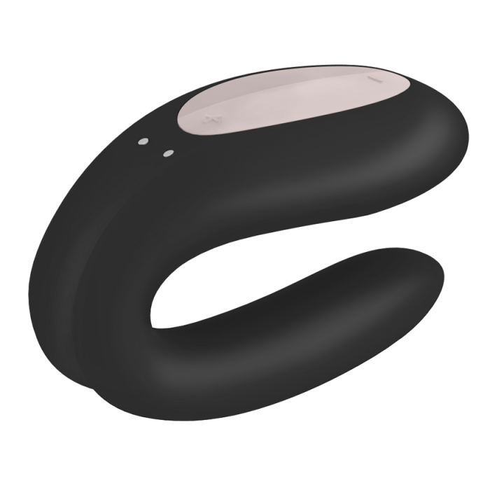 SATISFYER - DOUBLE JOY CON APP