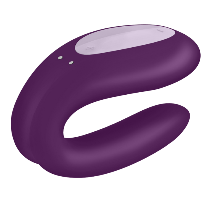 SATISFYER - DOUBLE JOY CON APP