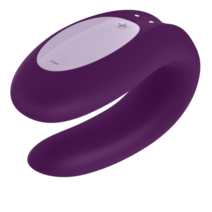 SATISFYER - DOUBLE JOY CON APP