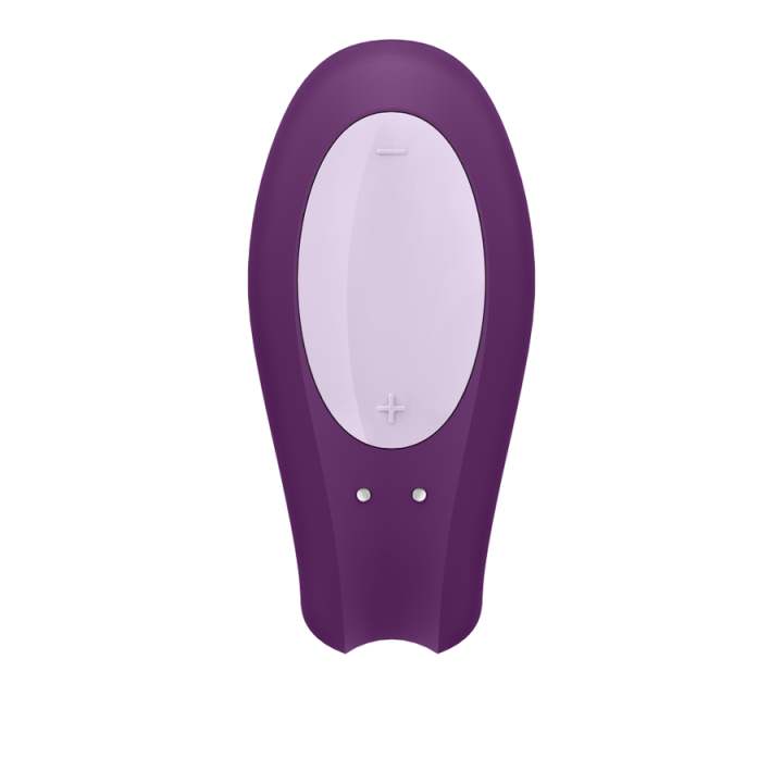 SATISFYER - DOUBLE JOY CON APP