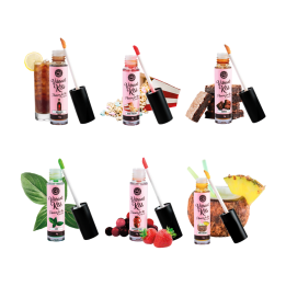 SECRETPLAY LIP GLOSS VIBRANT KISS