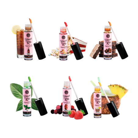SECRETPLAY LIP GLOSS VIBRANT KISS