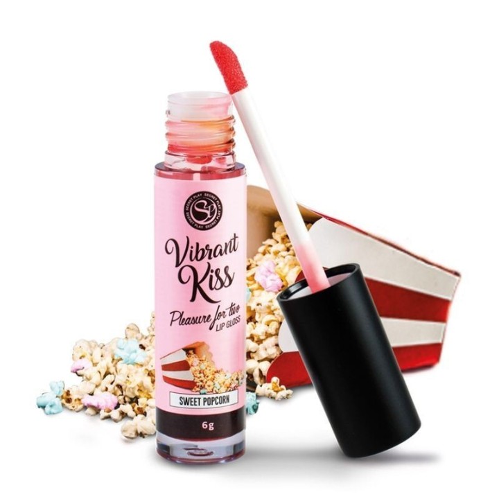 SECRETPLAY LIP GLOSS VIBRANT KISS