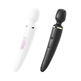 SATISFYER - WANDER WOMAN NEGRO SATISFYER - WANDER WOMAN BLACK