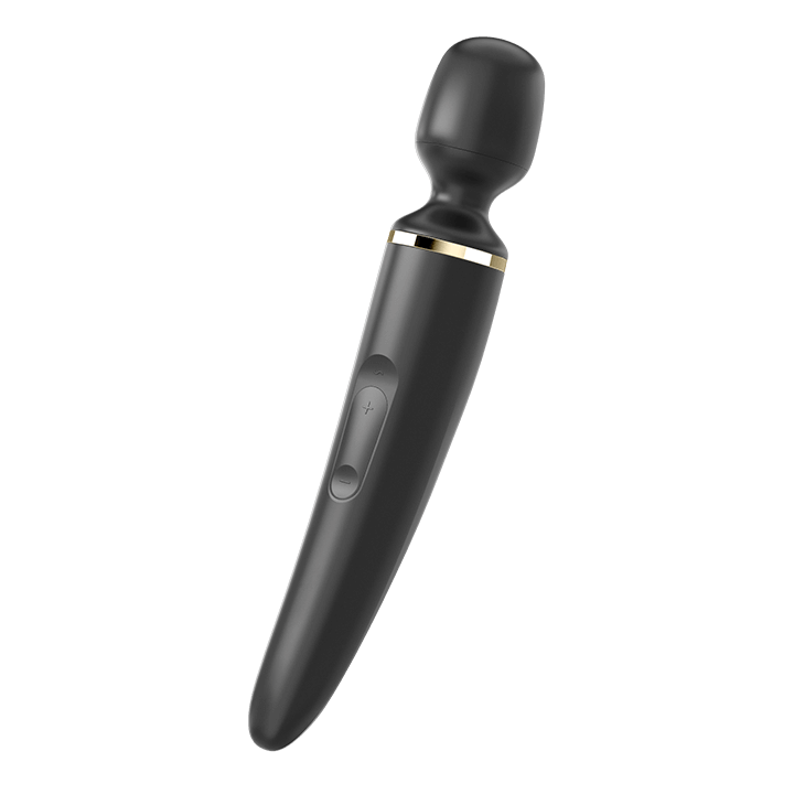 SATISFYER - WANDER WOMAN NEGRO SATISFYER - WANDER WOMAN BLACK