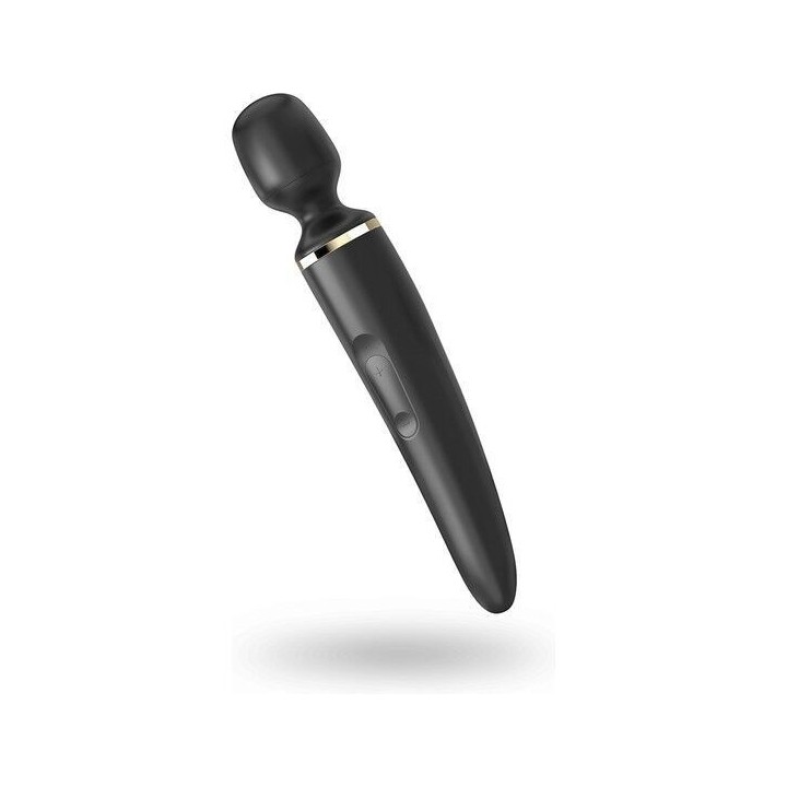 SATISFYER - WANDER WOMAN NEGRO SATISFYER - WANDER WOMAN BLACK
