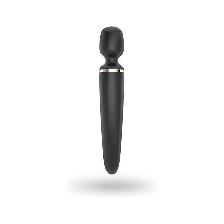 SATISFYER - WANDER WOMAN NEGRO SATISFYER - WANDER WOMAN BLACK