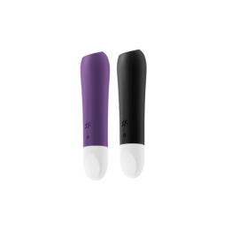 Satisfyer Ultra Power Bullet 2 Bala Vibradora Morada