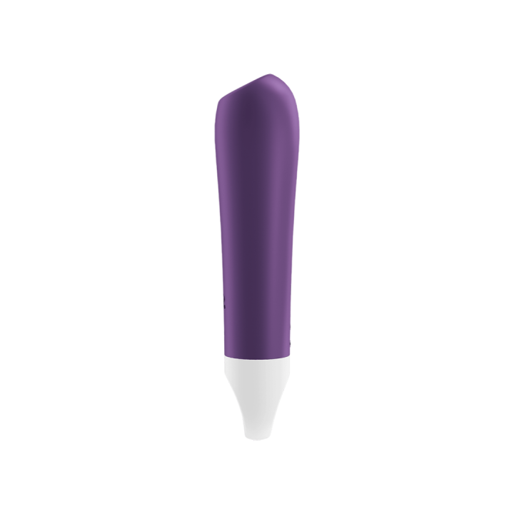 Satisfyer Ultra Power Bullet 2 Bala Vibradora Morada
