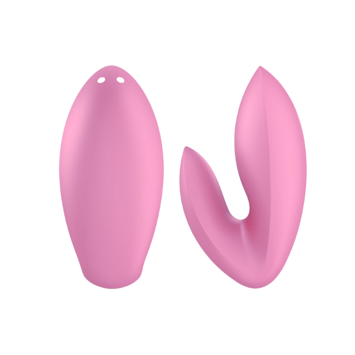 SATISFYER LOVE RIOT VIBRADOR DEDAL