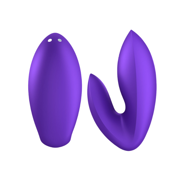 SATISFYER LOVE RIOT VIBRADOR DEDAL