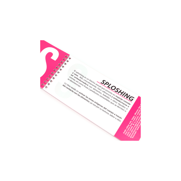 Juego parejas ABCSEX