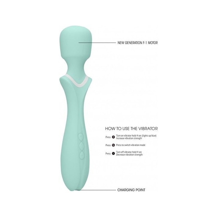 LOVELINE - MASSAGE WAND - VARITA DE MASAJE - JIGGLE