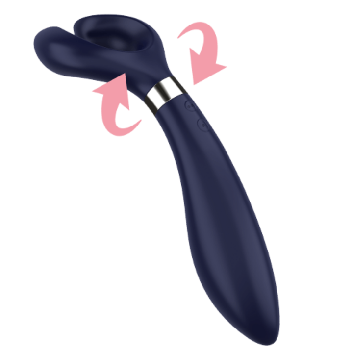 Endless Fun Azul Satisfyer, Vibrador para parejas