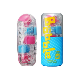 TENGA BOBBLE CRAZY CUBES MASTURBADOR