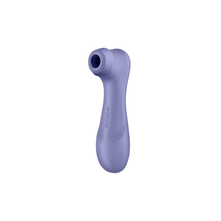 SATISFYER PRO 2 GENERACIÓN 3 - VIBRADOR AIR PULSE CON APP - NEGRO