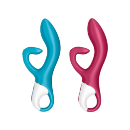 SATISFYER EMBRACE ME - TURQUESA