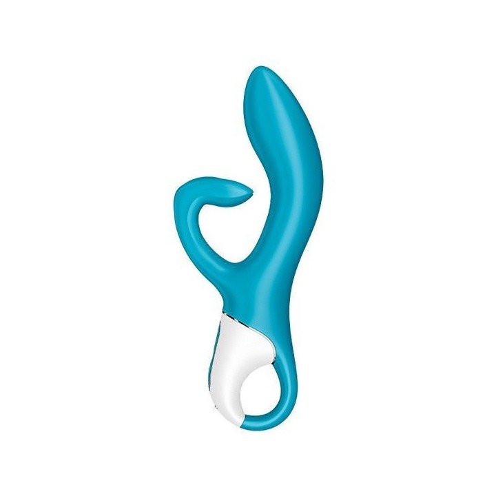 SATISFYER EMBRACE ME - TURQUESA