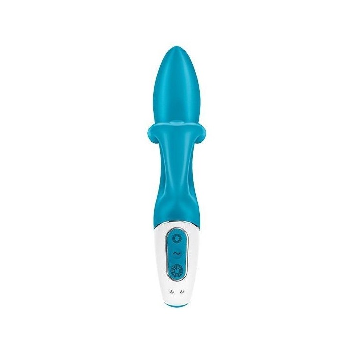SATISFYER EMBRACE ME - TURQUESA