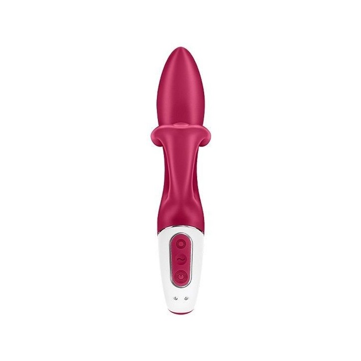 SATISFYER EMBRACE ME - TURQUESA