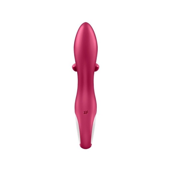 SATISFYER EMBRACE ME - TURQUESA