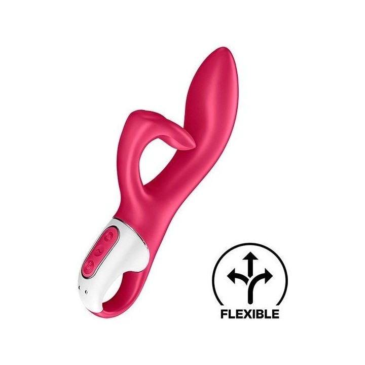SATISFYER EMBRACE ME - TURQUESA