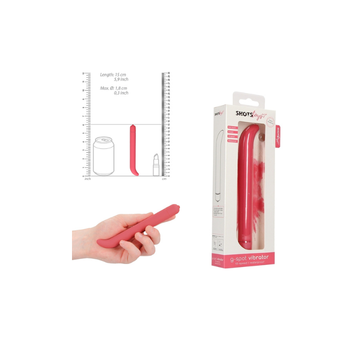 VIBRADOR G-SPOT