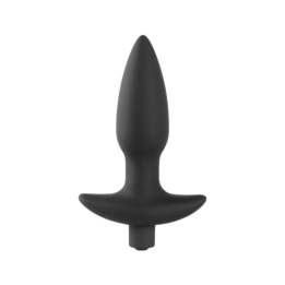 Plug Anal con Vibración