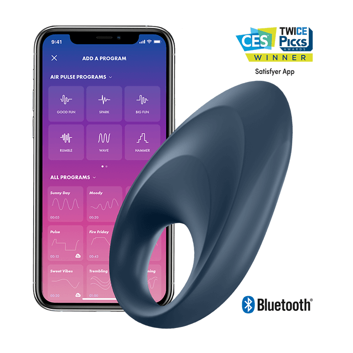 Satisfyer Mighty One