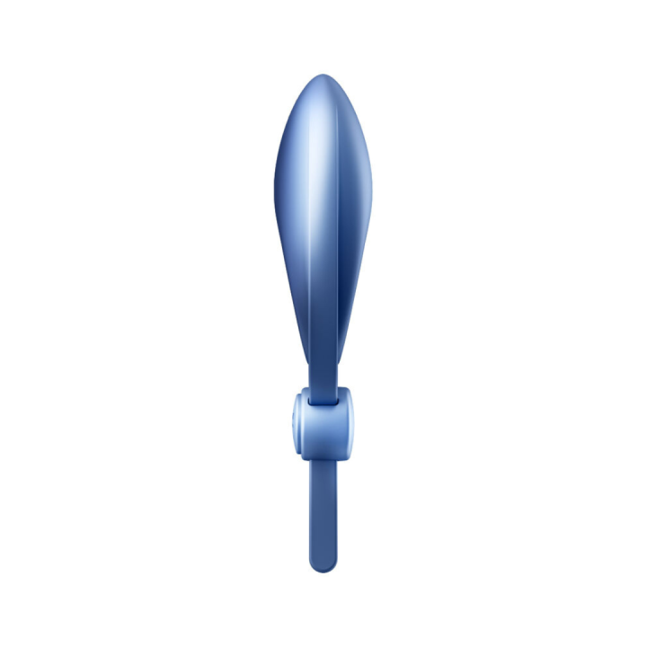 SATISFYER SNIPER ANILLO VIBRADOR NEGRO