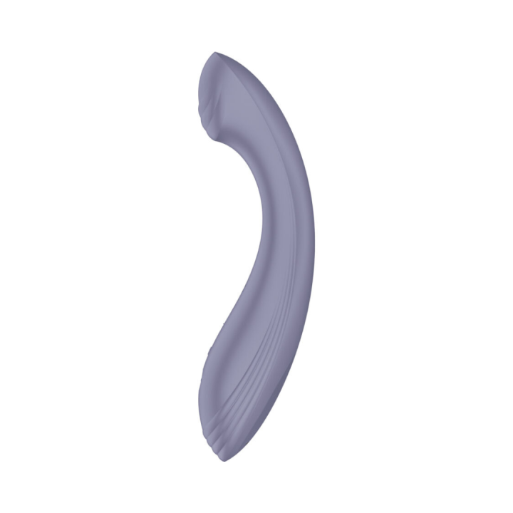 SATISFYER - G-FORCE ESTIMULADOR VIBRADOR PUNTO G MORADO