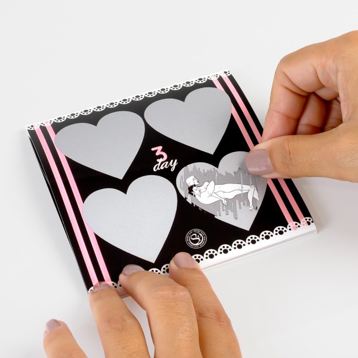 SECRETPLAY - SCRATCH & SEX JUEGO PAREJAS HETERO (ES/EN/FR/PT/DE)