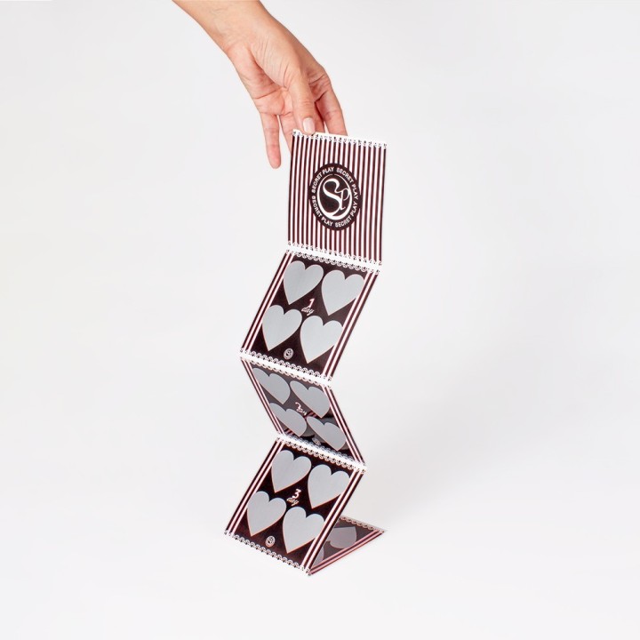 SECRETPLAY - SCRATCH & SEX JUEGO PAREJAS HETERO (ES/EN/FR/PT/DE)