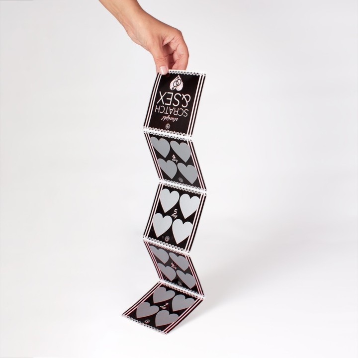 SECRETPLAY - SCRATCH & SEX JUEGO PAREJAS HETERO (ES/EN/FR/PT/DE)