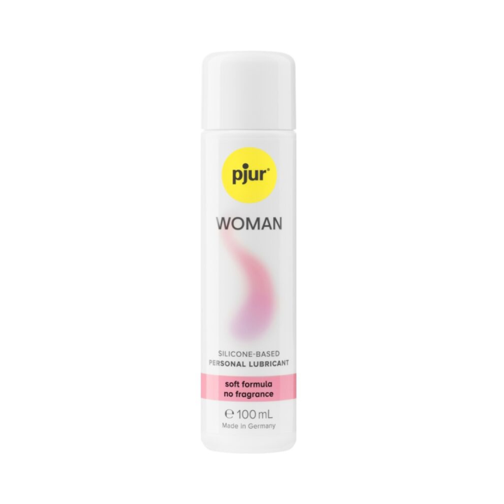PJUR - WOMAN LUBRICANTE SILICONA BODYGLIDE 100 ML