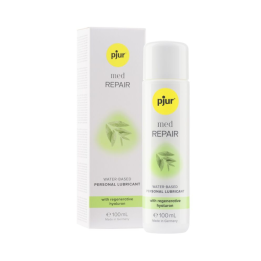 PJUR - MED LUBRICANTE REPARADOR 100 ML
