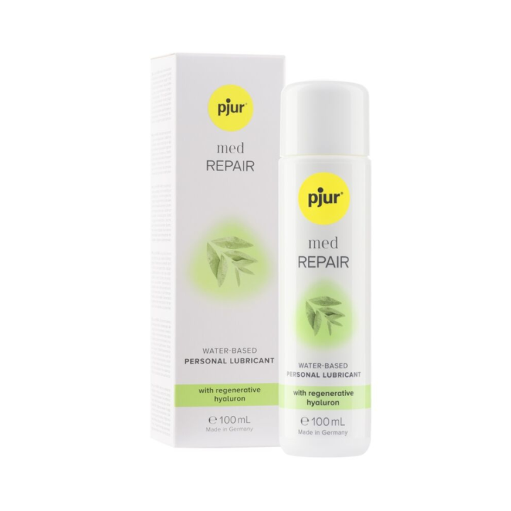 PJUR - MED LUBRICANTE REPARADOR 100 ML