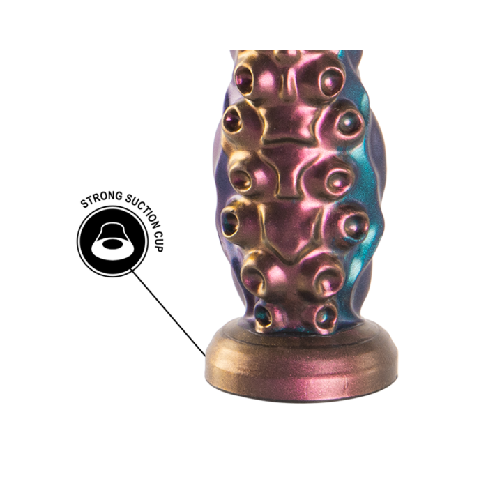 EPIC - CHARYBDIS DILDO TENTÁCULO TAMAÑO PEQUEÑO / GRANDE