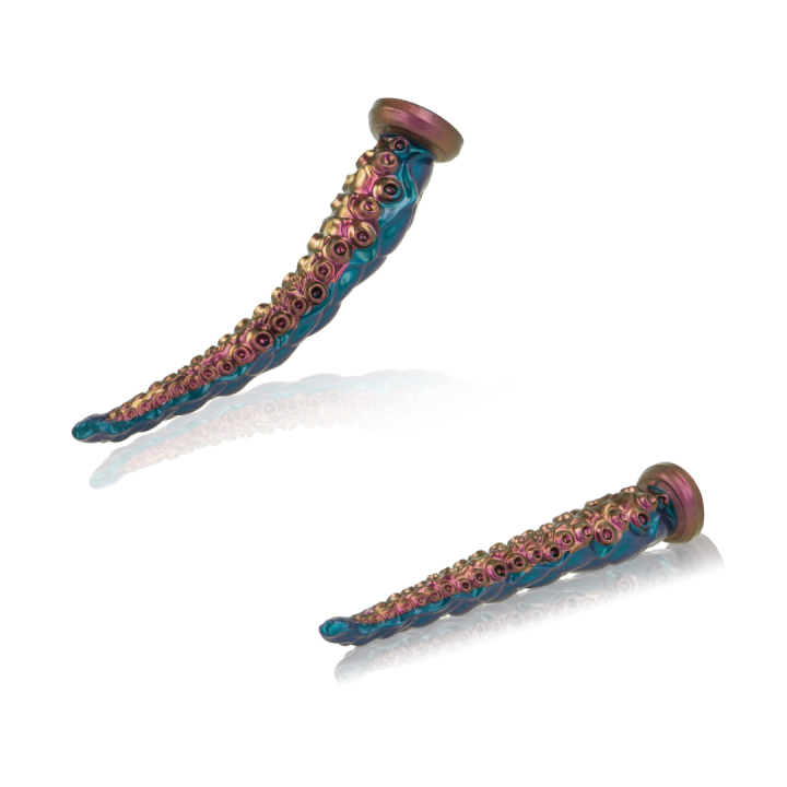 EPIC - CHARYBDIS DILDO TENTÁCULO TAMAÑO PEQUEÑO / GRANDE