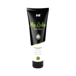 MY LUBE LUBRICANTE ÍNTIMO BASE AGUA NATURAL