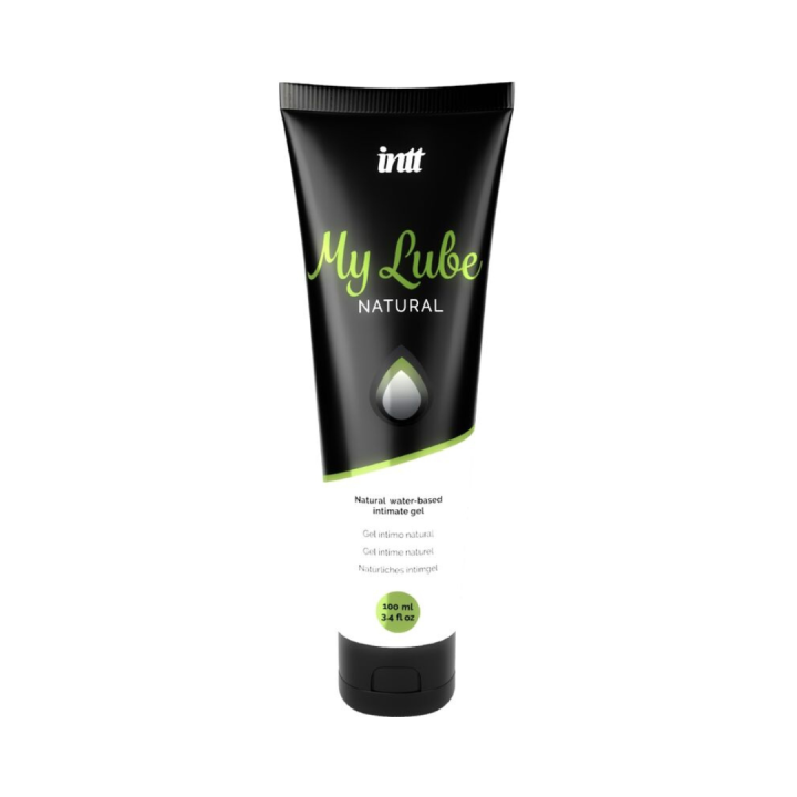 MY LUBE LUBRICANTE ÍNTIMO BASE AGUA NATURAL
