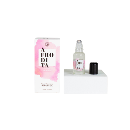AFRODITA - PERFUME EN ACEITE C