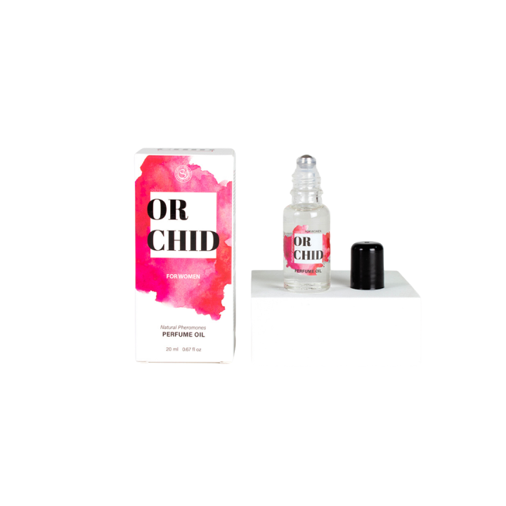 ORCHID - PERFUME EN ACEITE