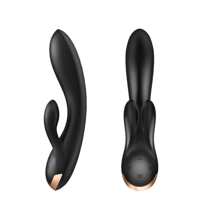 SATISFYER DOUBLE FLEX CONNECT