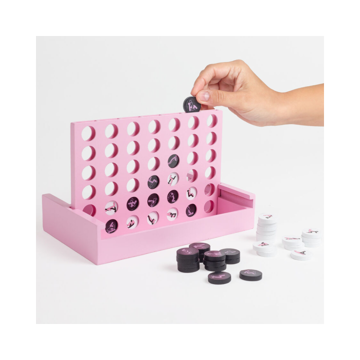 SECRETPLAY - JUEGO DE MADERA PLAY4SEX