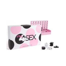 SECRETPLAY - JUEGO DE MADERA PLAY4SEX