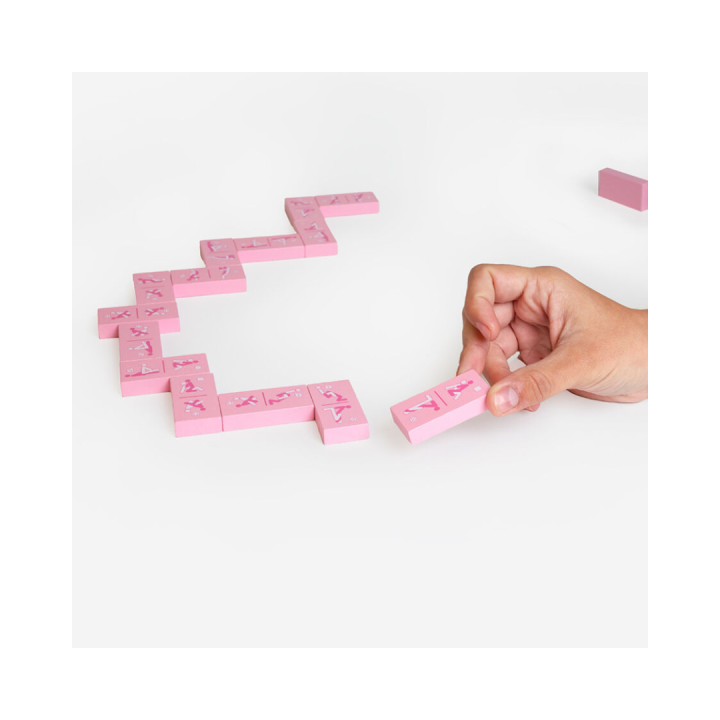 SECRETPLAY - JUEGO DE MADERA KINKY DOMINO