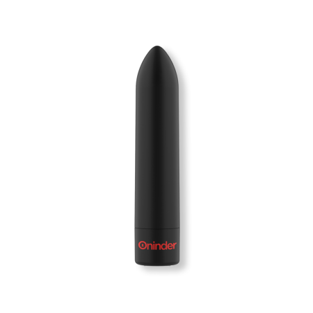 ONINDER - BERLIN BALA VIBRADORA NEGRO - APP GRATUITA