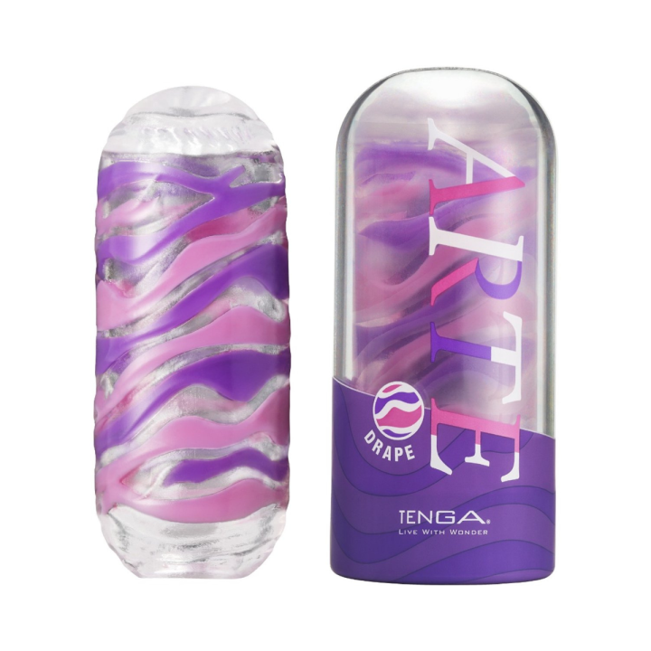 TAR-002 TENGA ARTE DRAPE